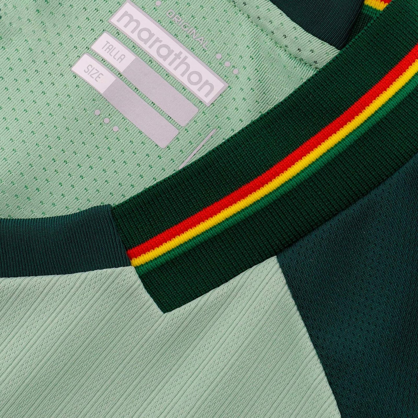 Bolivia's new 2024 Copa America home jersey