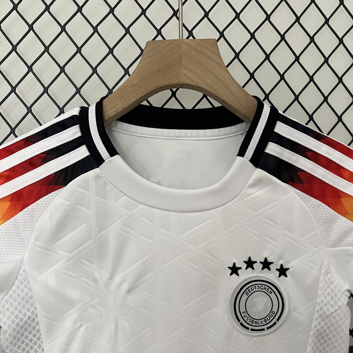 GERMANY EURO 2024 HOME JERSEY KIDS KIT