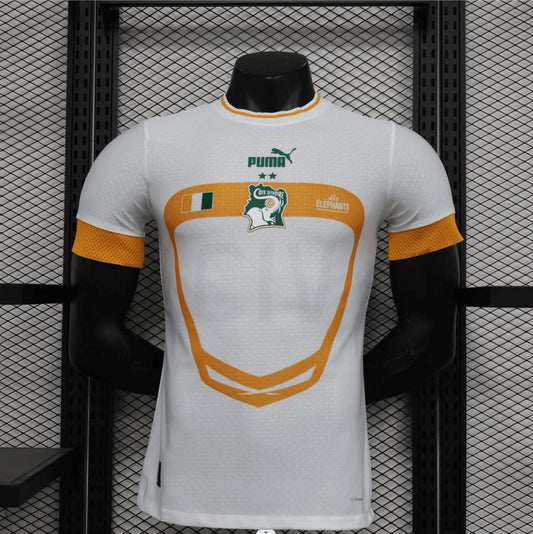 2022 Player Version Côte d'Ivoire National Team Away Shirt