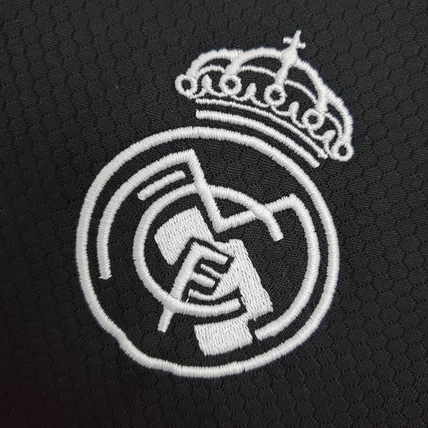 2021/2022 Real Madrid Training Wear Football Shirt Black Green