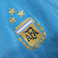 2023/2024 Argentina Windbreaker Blue Jersey