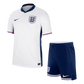 ENGLAND EURO HOME SOCCER KIDS KIT 2024