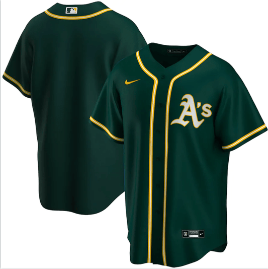 Oakland Athletics-Trikots