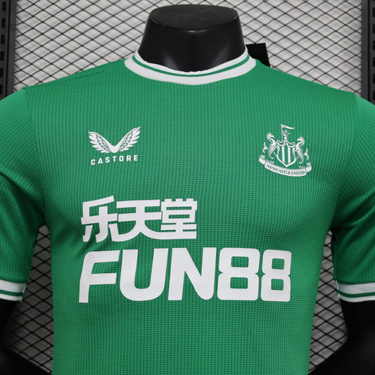 2023/2024 Player Version Newcastle United Away Soccer Jersey
