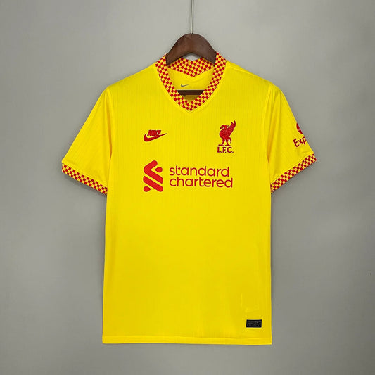 2021/2022 Liverpool Third Away Soccer Jersey 1:1 Thai Quality