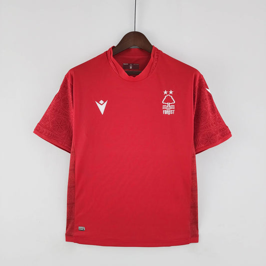 2022/2023 Nottingham Forest Home Football Shirt 1:1 Thai Quality