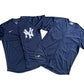 New York Yankees  Navy Alternate Replica Team Jersey