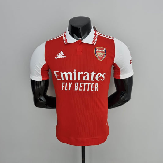 2022/2023 Player Version Arsenal Football Shirt Home 1:1 Thai Quality