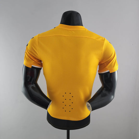 2022/2023 Wolverhampton Wanderers Home Player Version Football Shirt 1:1 Thai Quality