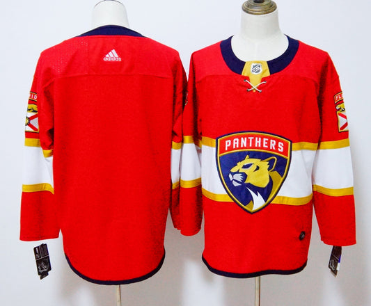 NHL Florida Panthers Blank Version Jersey