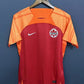 2023/2024 Canada Orange Red Soccer Jersey