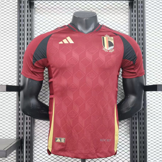 24-25 Belgium away player jersey