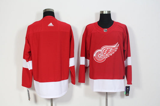 NHL Detroit Red Wings  Blank Version Jersey
