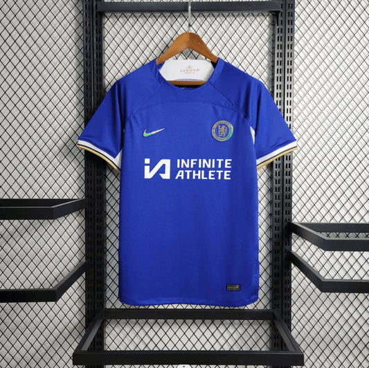 2023/2024 Chelsea Home Football Jersey 1:1 Quality Thai