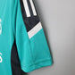 2021/2022 Real Madrid Training Wear Football Shirt Green