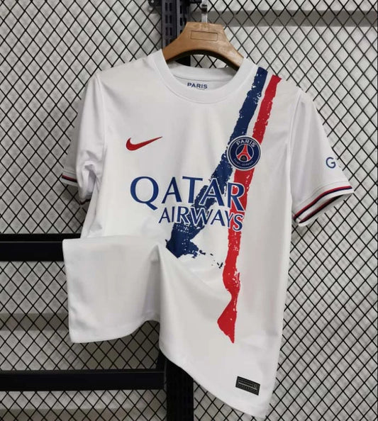 2024/2025 Psg Paris Saint-Germain Away Football Shirt 1:1 Thai Quality