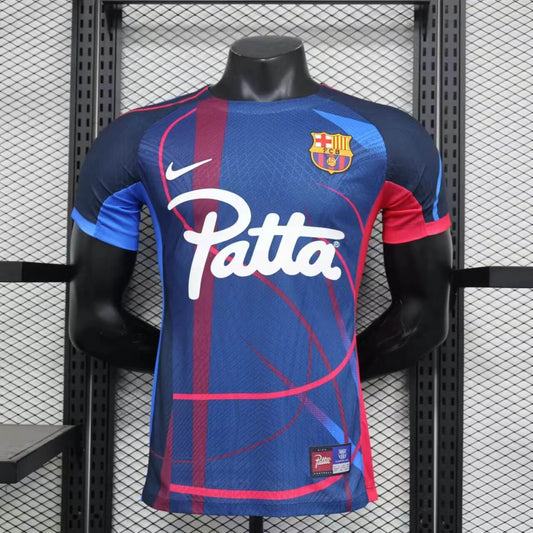 2024/2025 Player Version Barcelona Special Edition Jersey 1:1 Thai Quality