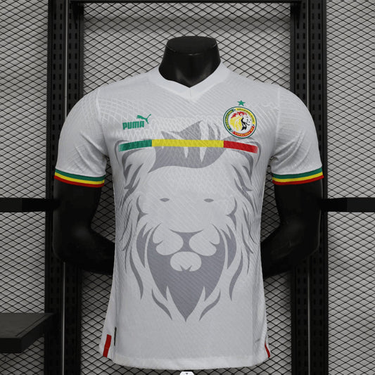 2023/2024 Player Version Senegal National Team Away Shirt