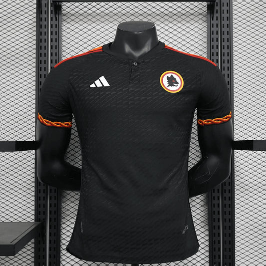 2023/2024 Player Version Roma Legacy Third Away Soccer Jersey 1:1 Thai Quality