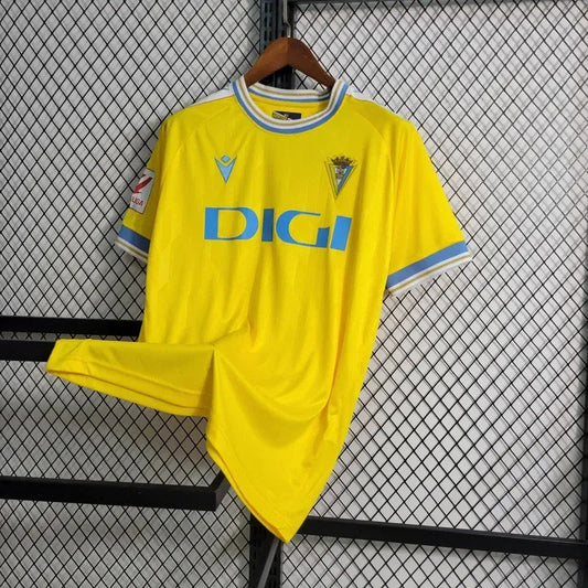 2023/2024 Cádiz Home Football Shirt 1:1 Thai Quality