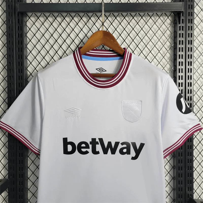 2023/2024 West Ham United Away Football Shirt 1:1 Thai Quality