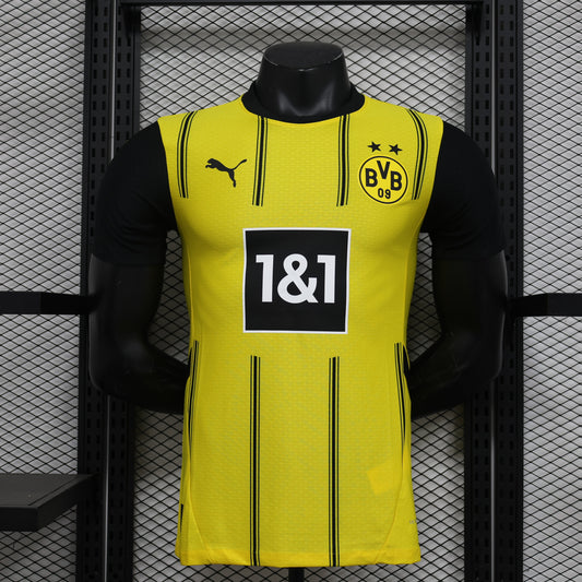 24-24 Dortmund home player jersey