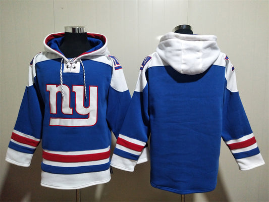 New York Giants Hoodie Blank Version