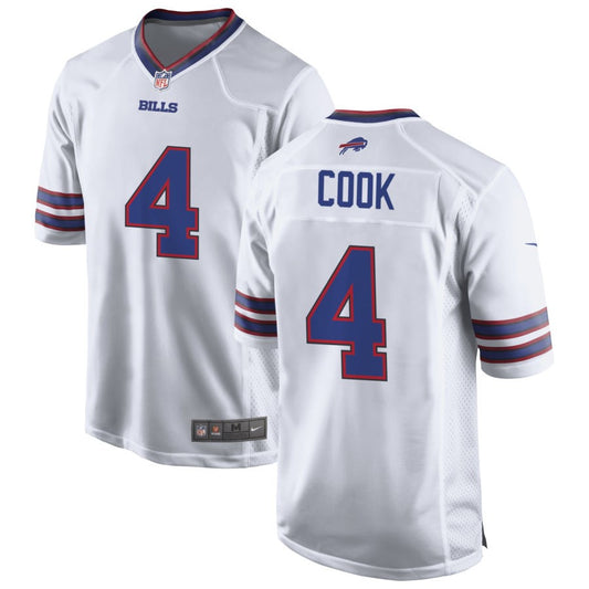 James Cook Buffalo Bills Jersey