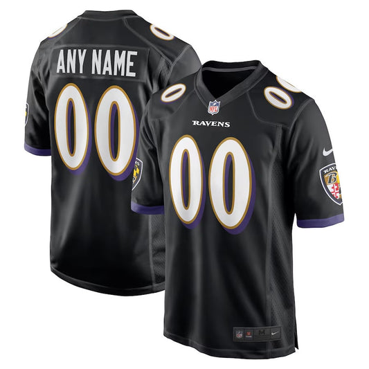 Custom Baltimore Ravens Jersey