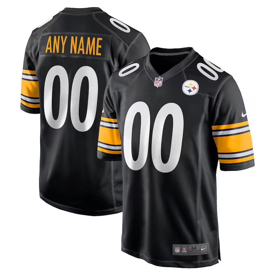 Custom Pittsburgh Steelers Jersey