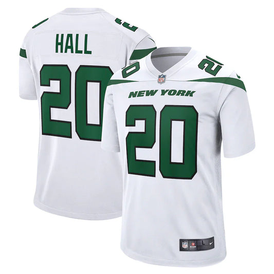 Breece Hall New York Jets Jersey