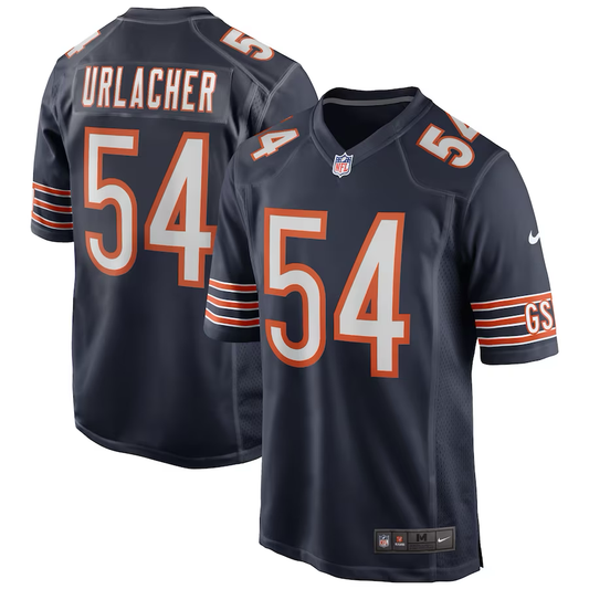 Brian Urlacher Chicago Bears Jersey