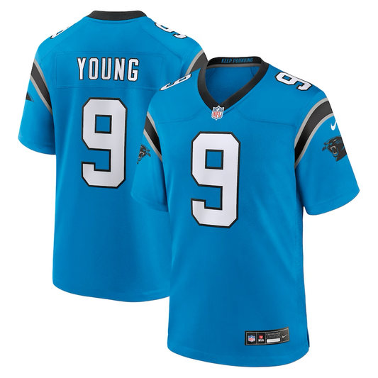 Bryce Young Carolina Panthers Jersey