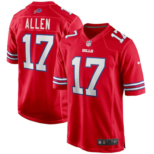 Josh Allen Buffalo Bills Jersey