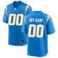 Custom Los Angeles Chargers Jersey