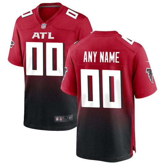 Custom Atlanta Falcons Jersey