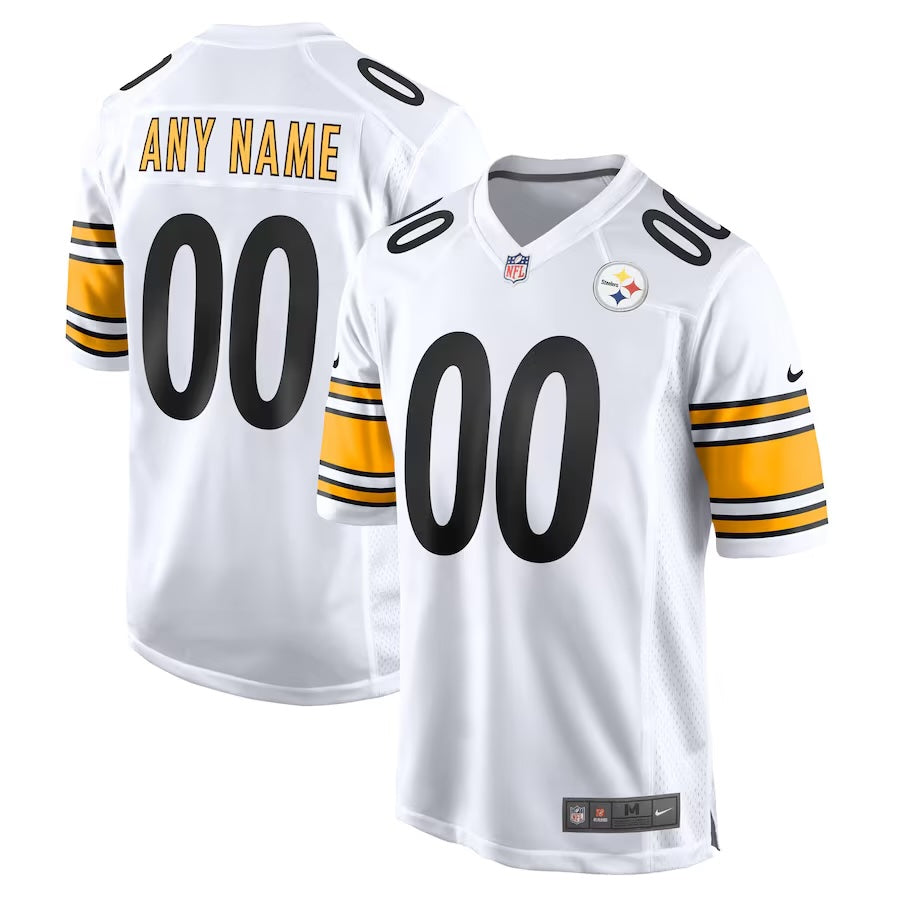 Custom Pittsburgh Steelers Jersey