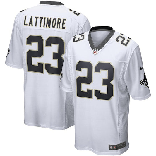 Marshon Lattimore New Orleans Saints Jersey