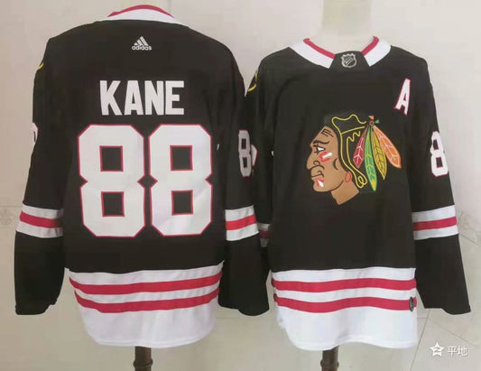NHL Chicago Blackhawks KANE # 88 Jersey