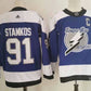 NHL  Tampa Bay Lightning STAMKOS # 91 Jersey