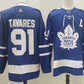 NHL Toronto Maple Leafs TAVARES # 91 Jersey