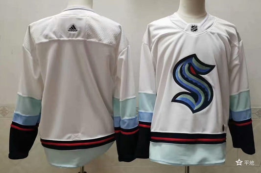 NHL Seattle  KRAKEN Blank Version Jersey