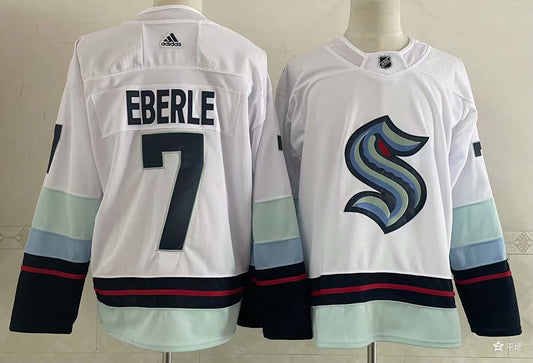 NHL Seattle  KRAKEN EBERLE # 7 Jersey