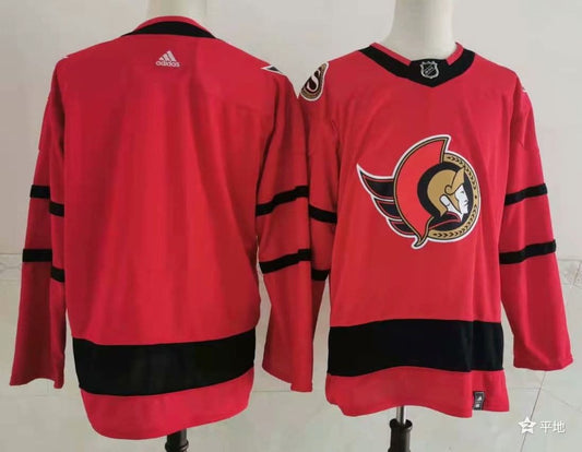 NHL Ottawa Senators Blank Version  Jersey