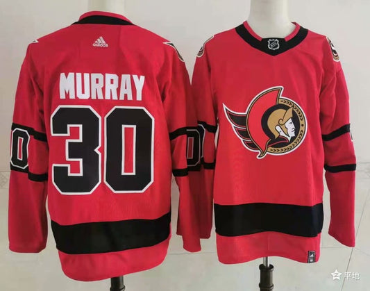 NHL Ottawa Senators MURRY # 30 Jersey