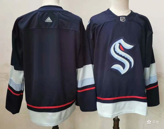 NHL Seattle KRAKEN Blank Version Jersey