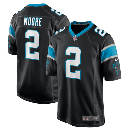 DJ Moore Carolina Panthers Jersey