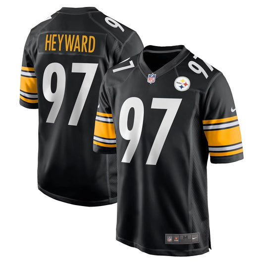 Cameron Heyward Pittsburgh Steelers Jersey