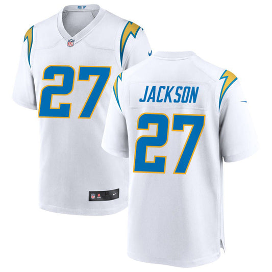 JC Jackson Los Angeles Chargers Jersey