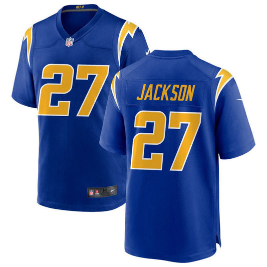 JC Jackson Los Angeles Chargers Jersey